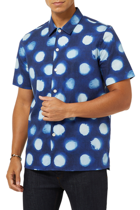 Polka Dots Shirt